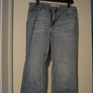 Women's boot cut jeans